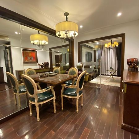 Jb Serviced Apartment Hanoi Luaran gambar