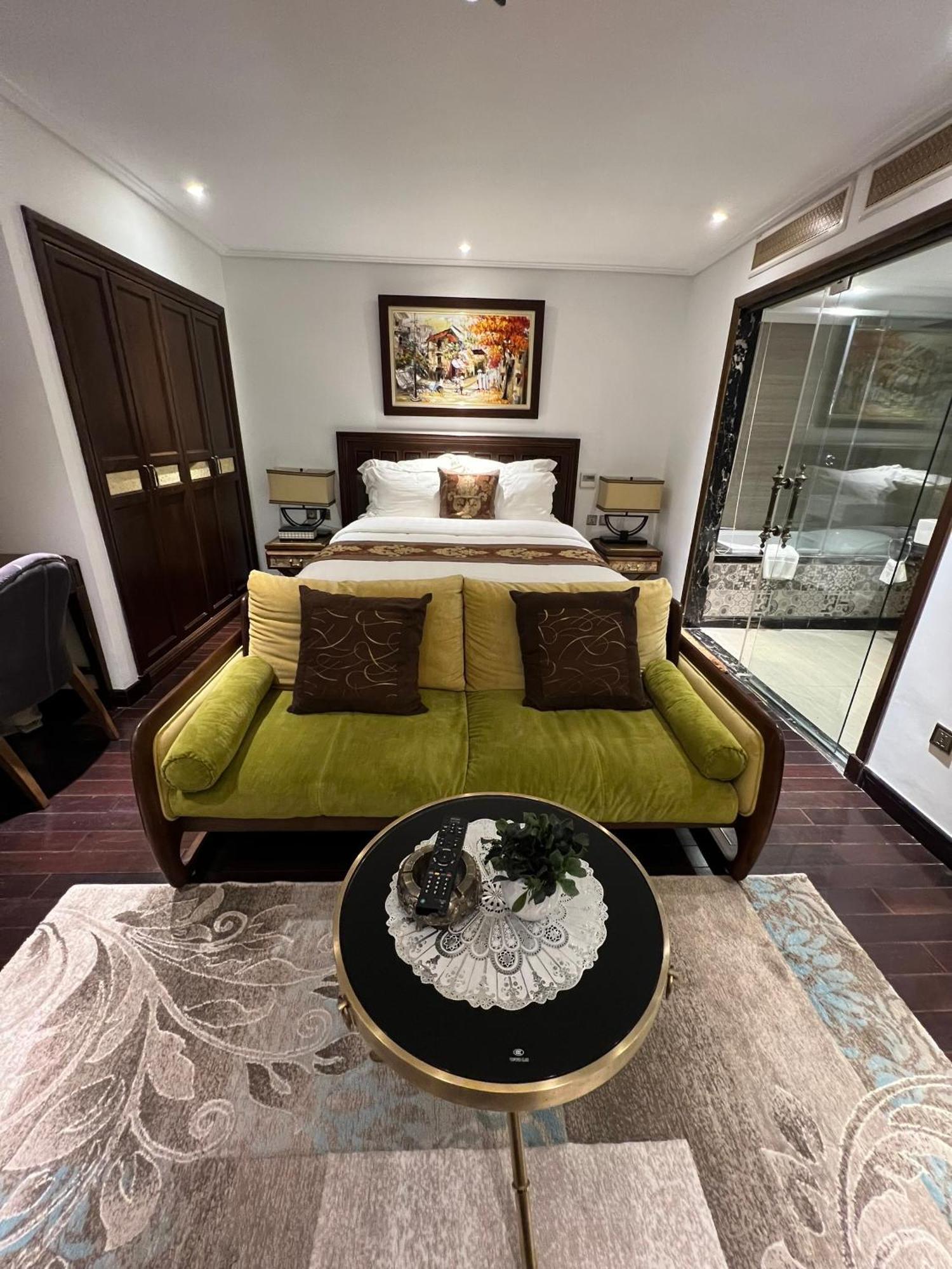 Jb Serviced Apartment Hanoi Luaran gambar