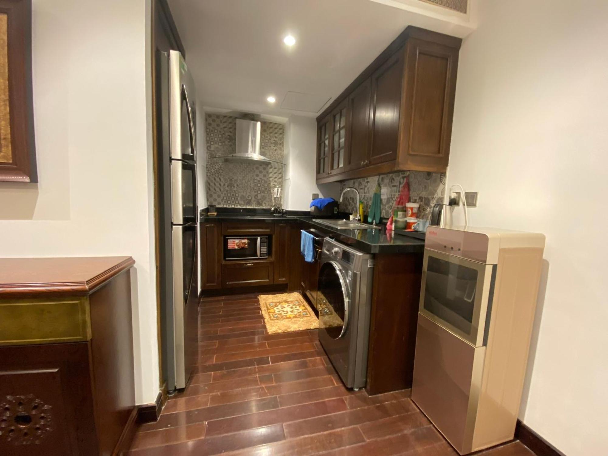 Jb Serviced Apartment Hanoi Luaran gambar