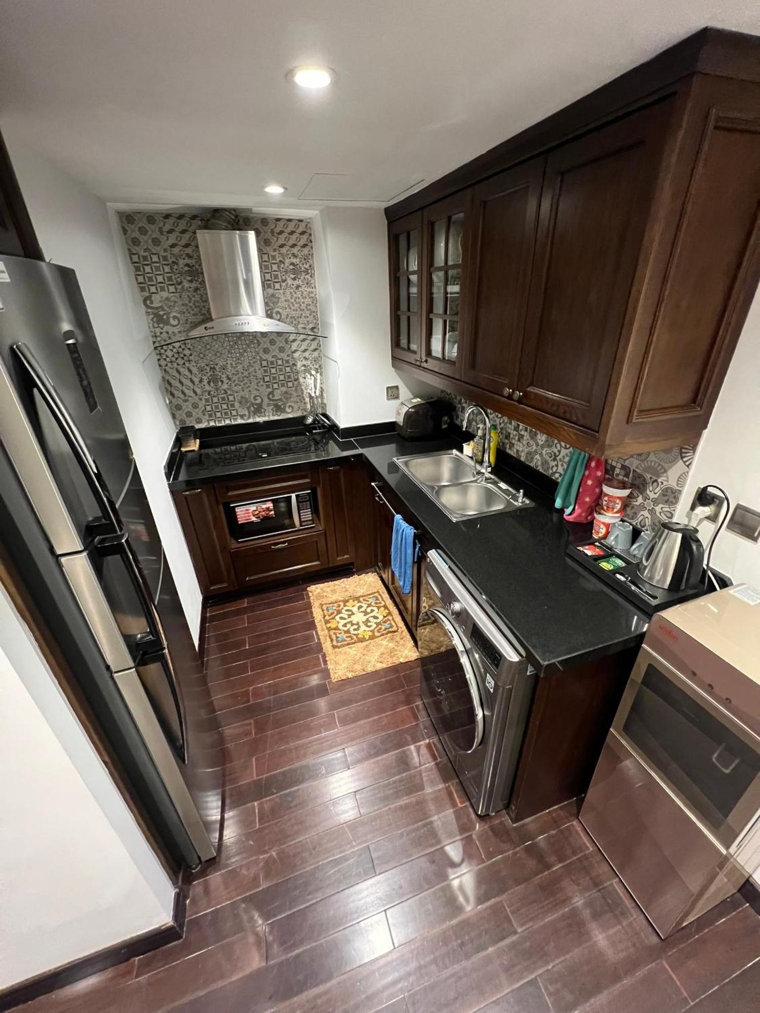 Jb Serviced Apartment Hanoi Luaran gambar