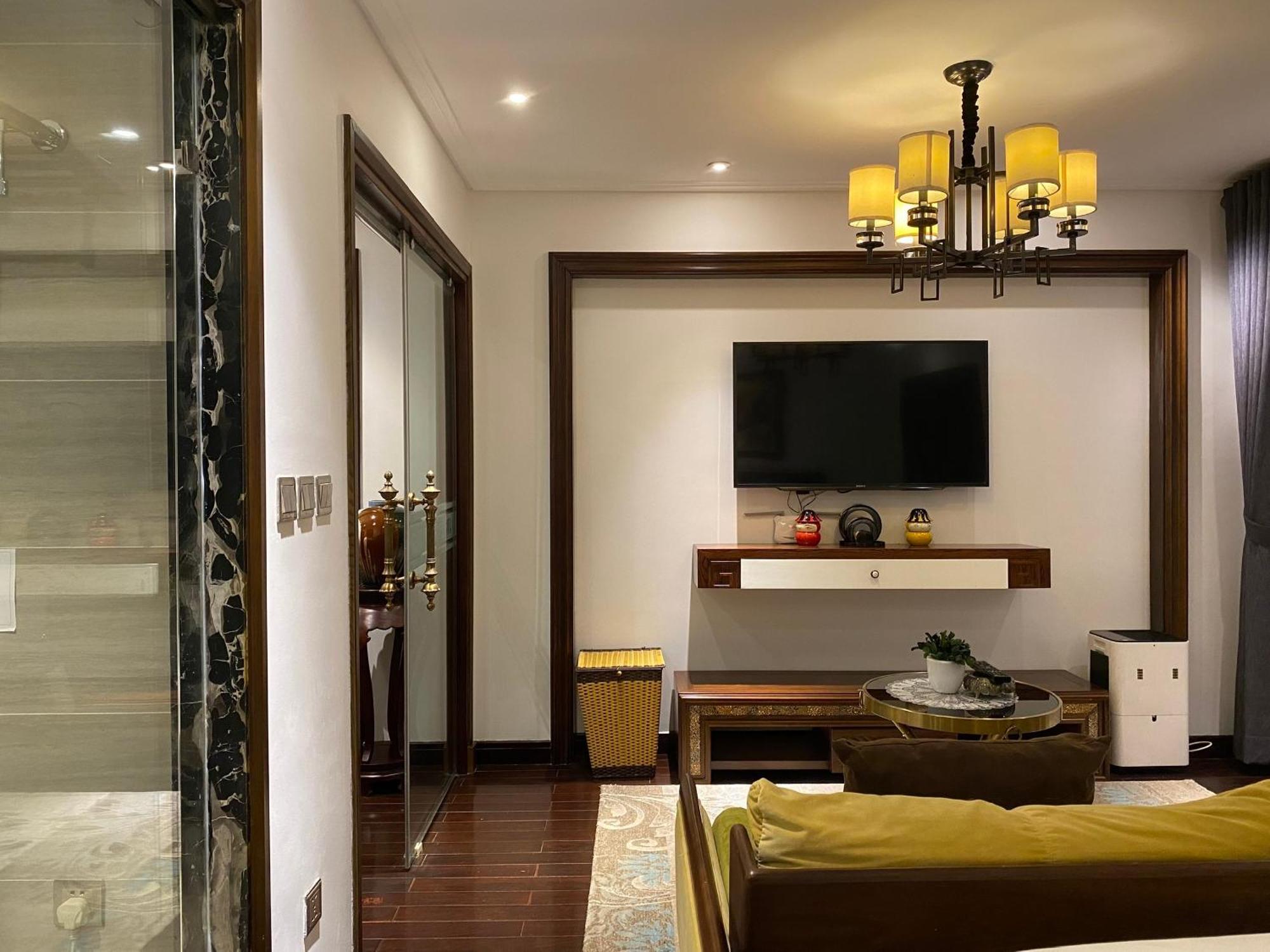 Jb Serviced Apartment Hanoi Luaran gambar