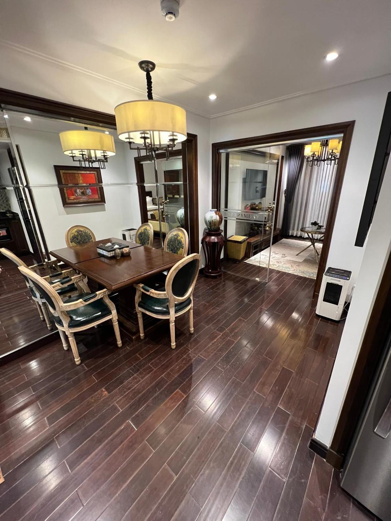Jb Serviced Apartment Hanoi Luaran gambar