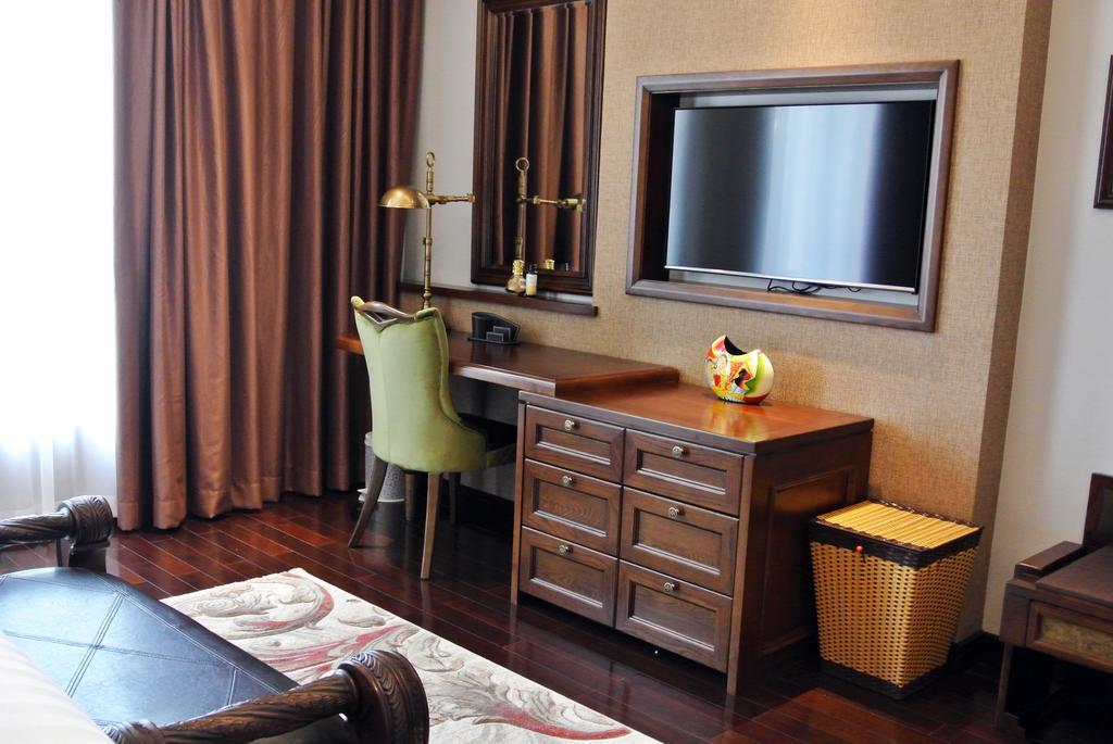 Jb Serviced Apartment Hanoi Luaran gambar