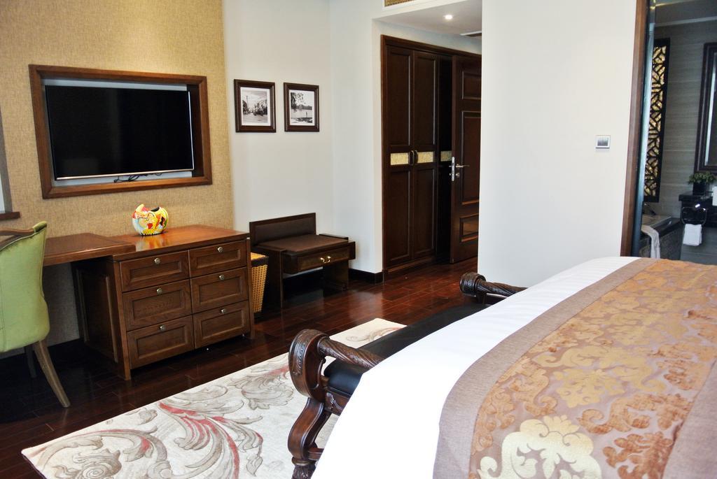 Jb Serviced Apartment Hanoi Luaran gambar