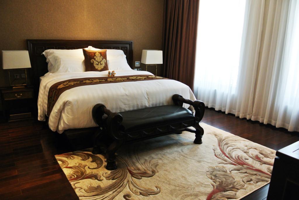 Jb Serviced Apartment Hanoi Luaran gambar
