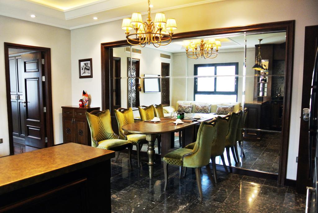 Jb Serviced Apartment Hanoi Luaran gambar