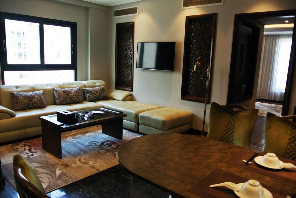 Jb Serviced Apartment Hanoi Luaran gambar