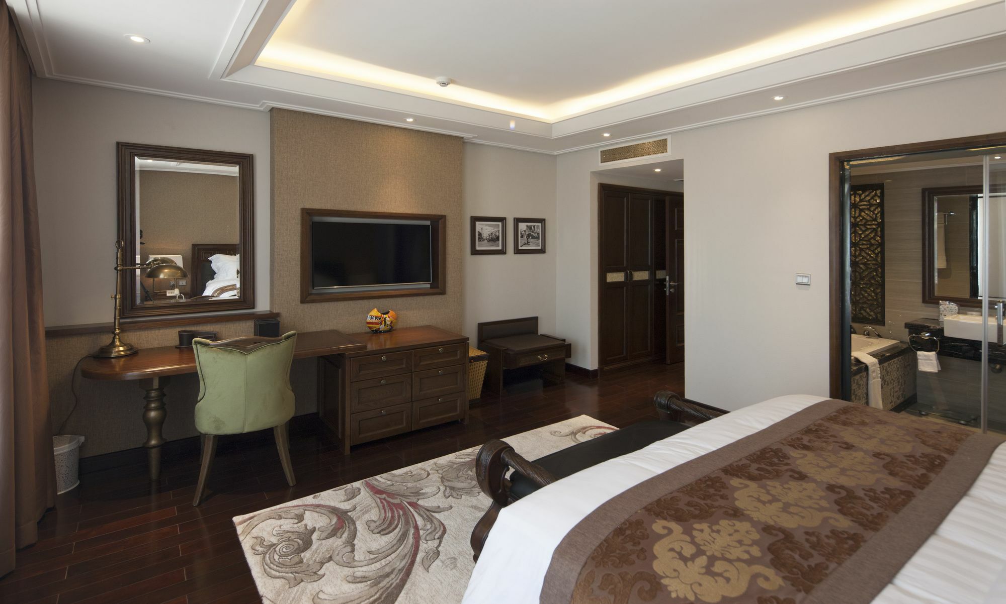 Jb Serviced Apartment Hanoi Luaran gambar