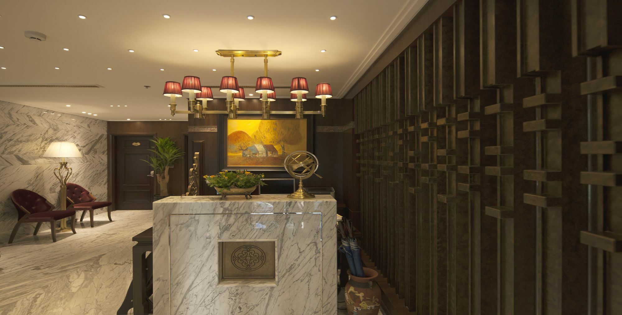 Jb Serviced Apartment Hanoi Luaran gambar