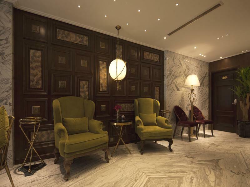 Jb Serviced Apartment Hanoi Luaran gambar