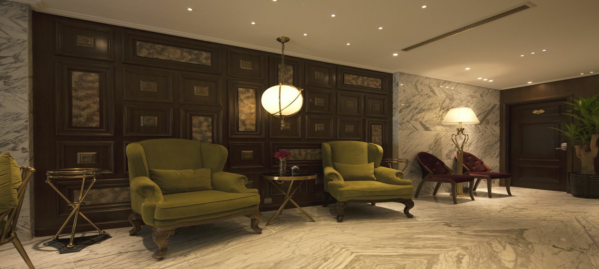 Jb Serviced Apartment Hanoi Luaran gambar