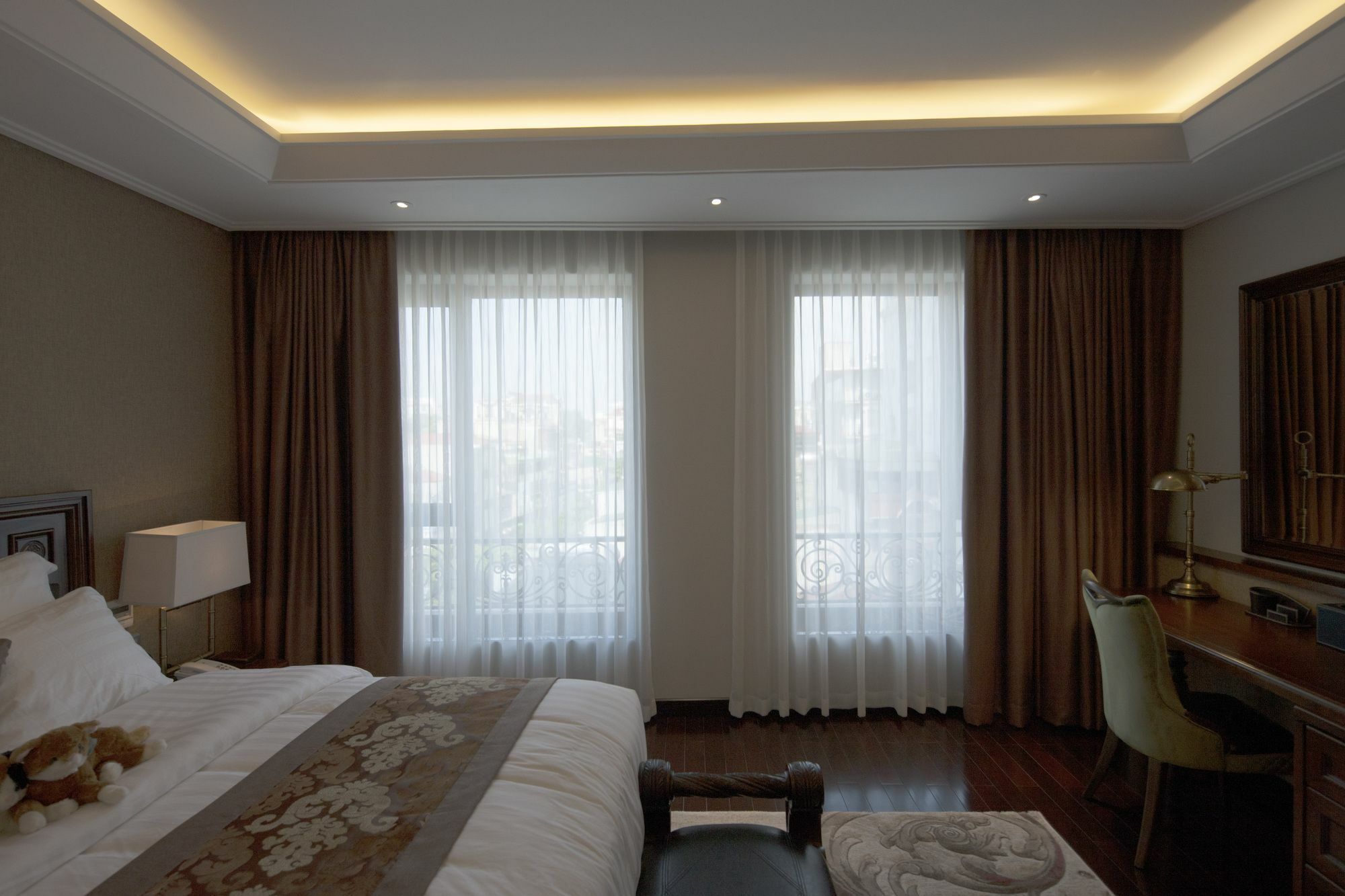 Jb Serviced Apartment Hanoi Luaran gambar
