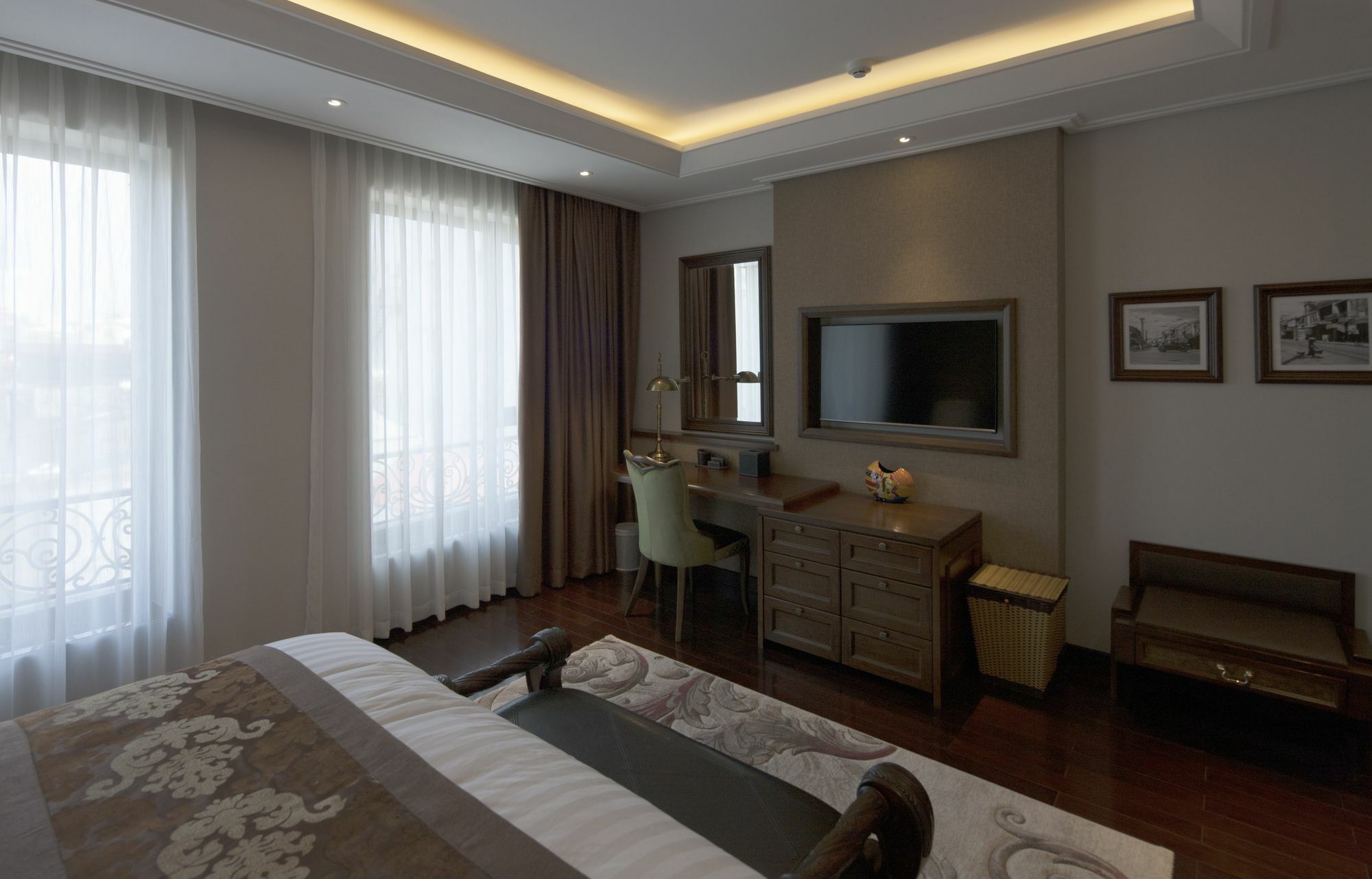 Jb Serviced Apartment Hanoi Luaran gambar