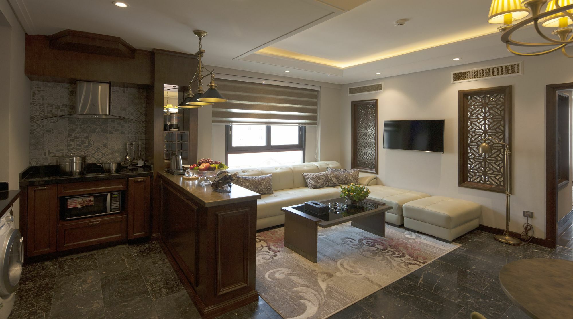 Jb Serviced Apartment Hanoi Luaran gambar