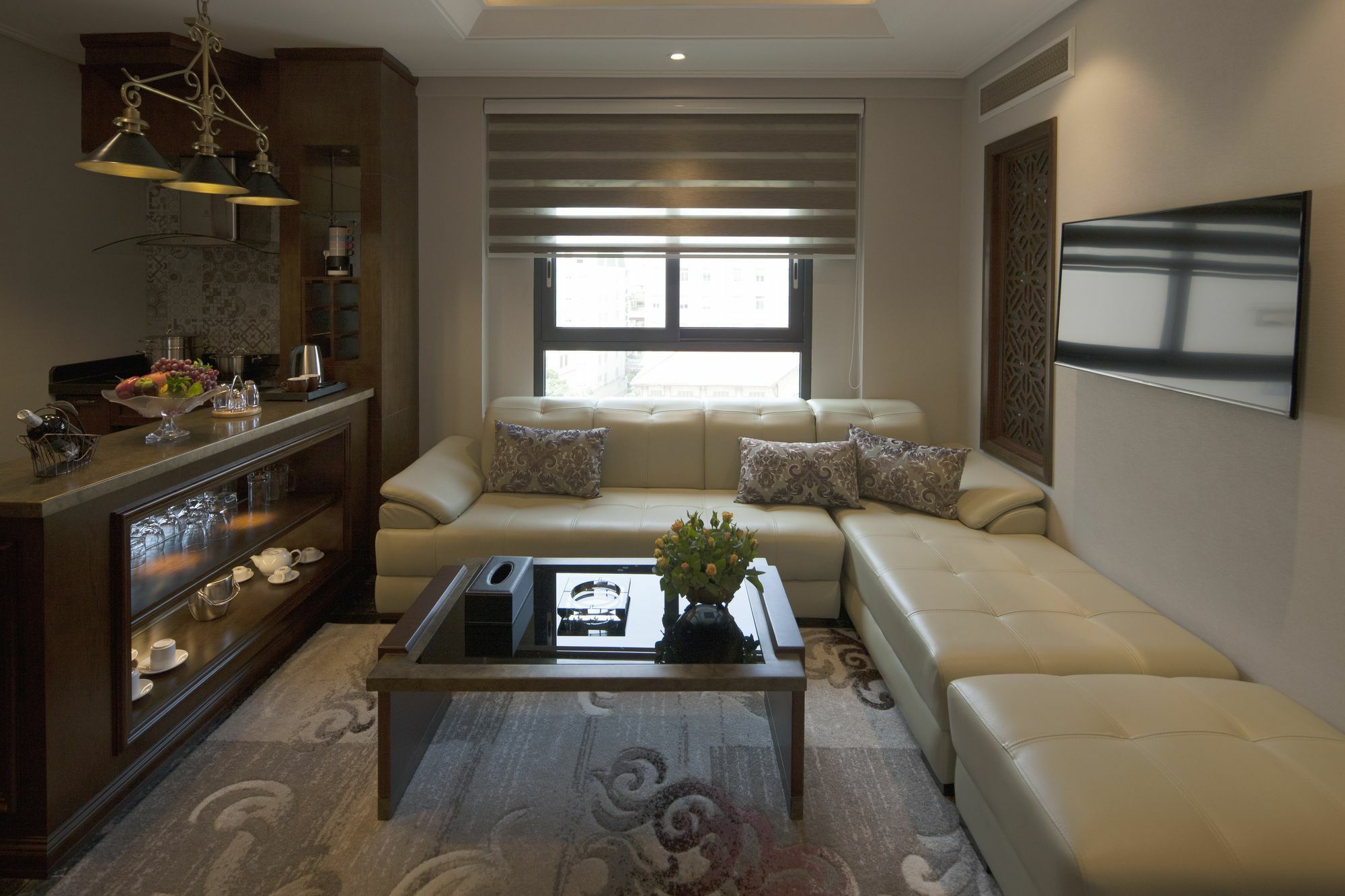Jb Serviced Apartment Hanoi Luaran gambar