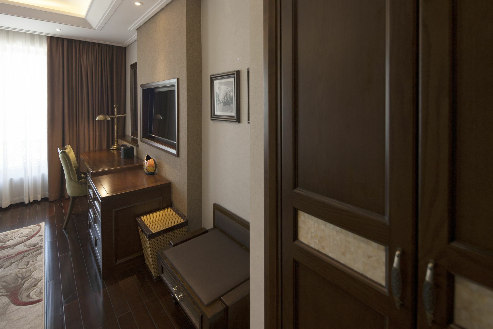 Jb Serviced Apartment Hanoi Luaran gambar